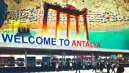 Antalya'da Temmuz Rekoru: 100 Bin Yabancı Ziyaretçi!