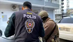 Sosyal Medya Fenomenlerine Yasa Dışı Bahis Operasyonu: 7 Gözaltı