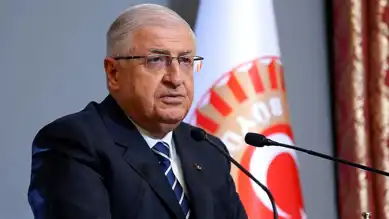 Bakan Güler, Kara Kuvvetlerinin Yıl Dönümünü Kutladı