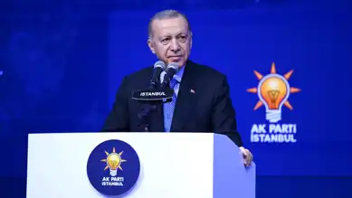 Erdoğan: 2028 Sonrası Yeni Türkiye