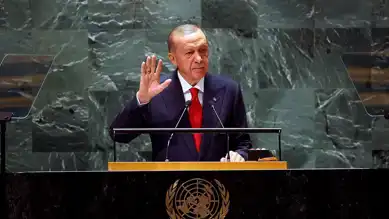 Erdoğan BM'de Gazze'nin Sesini Yükseltecek