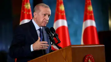 Erdoğan: Terörsüz Türkiye Hedefimiz!