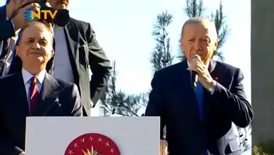 Erdoğan'dan Özel'e: Kırmızı Kart Yanıtı!