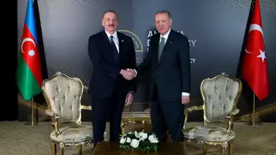 Erdoğan, Antalya Diplomasi Forumu'nda Liderlerle Buluştu