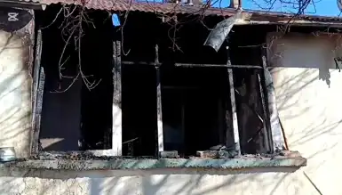Sobanın Devrilmesiyle Yangın: 3 Kişi Yaralı!