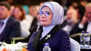 Emine Erdoğan'dan TEKNOFEST Mavi Vatan Desteği