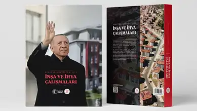 Asrın Felaketi'nin 2. Yılı: İnşa ve İhya Çalışmaları Kitabı