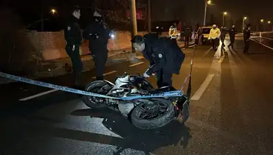 Motosiklet Kazası: Bir Kişi Hayatını Kaybetti