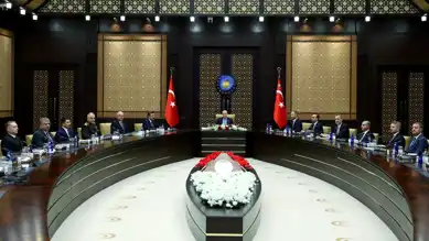 Savunma Sanayii Zirvesi: Kritik Projeler Değerlendirildi