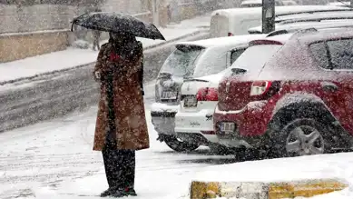 Soğuk ve Yağışlı Hava Dönüyor!