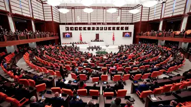 TBMM'de "Terörsüz Türkiye" Komisyonu Toplanıyor