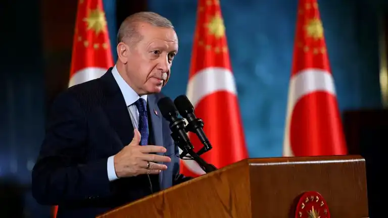 Erdoğan: Terörsüz Türkiye Hedefimiz!