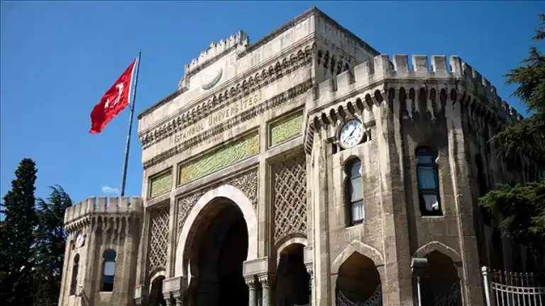 İmamoğlu'nun Yüksek Lisansı İptal Edildi