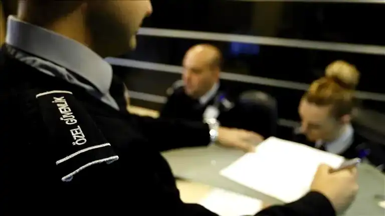 KDK: Güvenlik Görevlisine Eğitim İzni Tavsiyesi