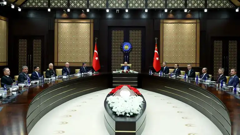 Savunma Sanayii Zirvesi: Kritik Projeler Değerlendirildi