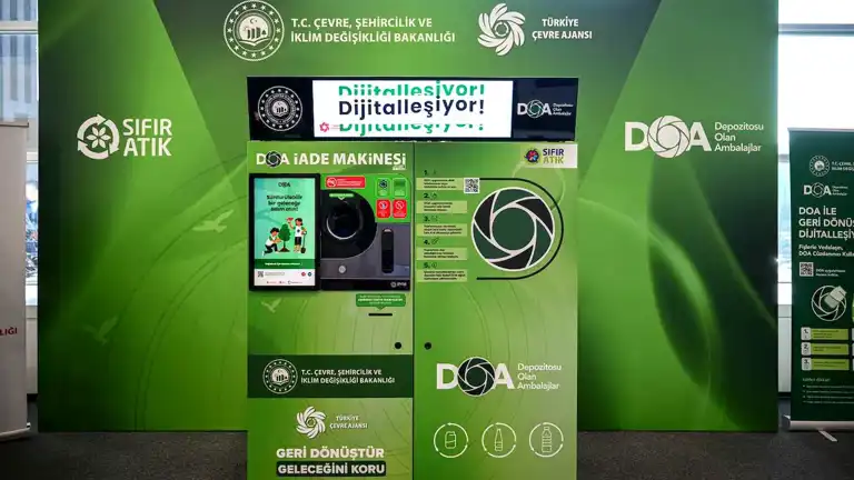 Yeni Depozito Sistemi: DOA'nın Detayları